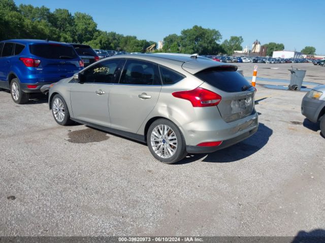 1FADP3N2XFL293704 Ford Focus Titanium