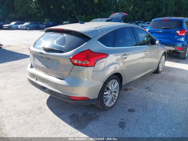1FADP3N2XFL293704 Ford Focus Titanium