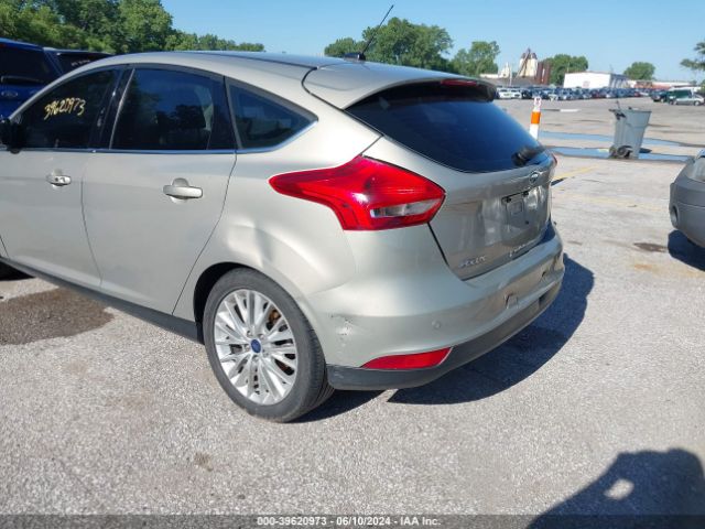 1FADP3N2XFL293704 Ford Focus Titanium