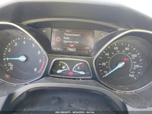 1FADP3N2XFL293704 Ford Focus Titanium