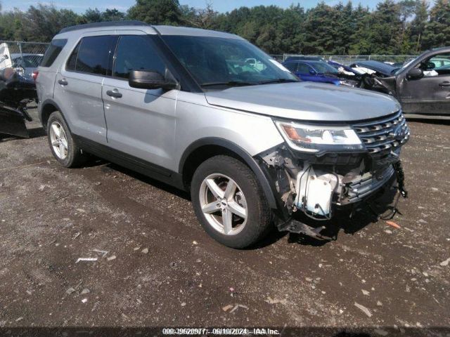 1FM5K8B81GGB00607 Ford Explorer