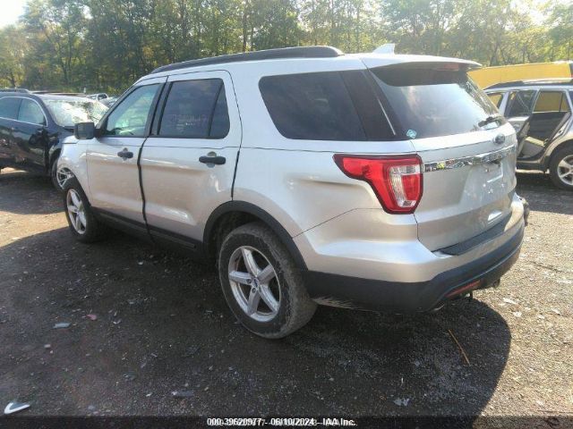 1FM5K8B81GGB00607 Ford Explorer