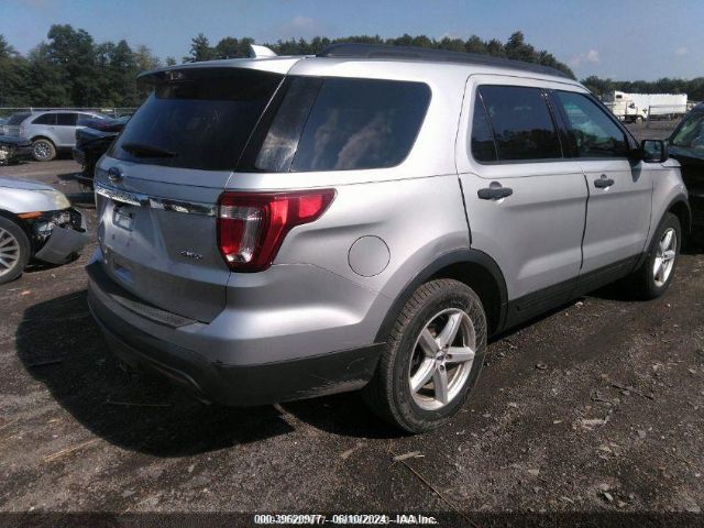 1FM5K8B81GGB00607 Ford Explorer