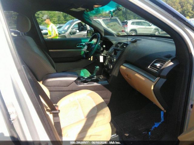 1FM5K8B81GGB00607 Ford Explorer