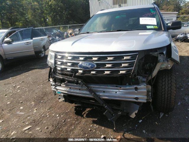 1FM5K8B81GGB00607 Ford Explorer