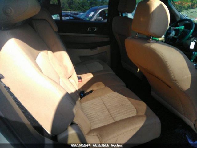 1FM5K8B81GGB00607 Ford Explorer