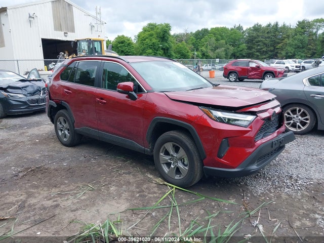 Toyota Rav4 Xle 2024 2T3P1RFVXRW454798 Image 1