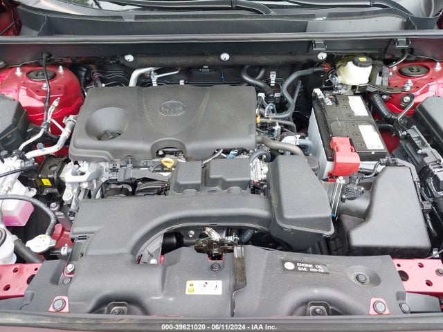 Toyota Rav4 Xle 2024 2T3P1RFVXRW454798 Image 10