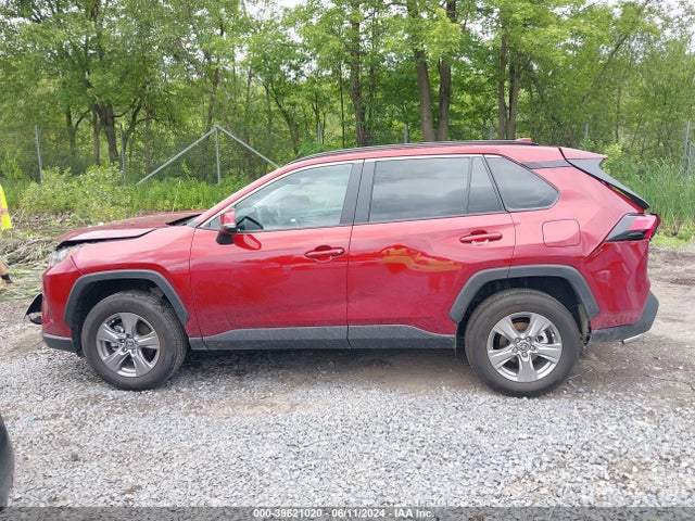 Toyota Rav4 Xle 2024 2T3P1RFVXRW454798 Image 14