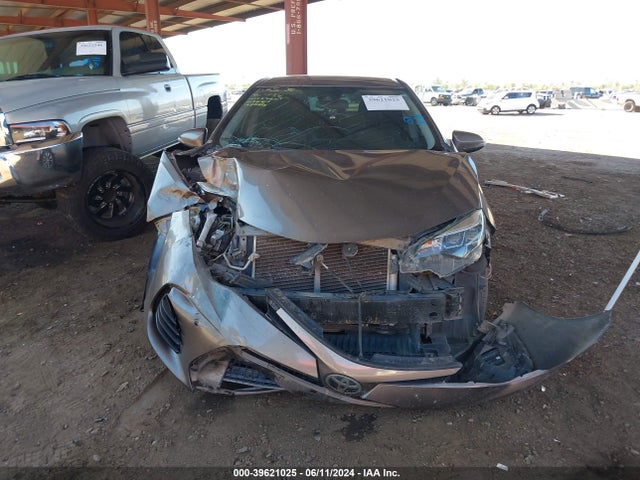 Toyota COROLLA SE 2018 2T1BURHE6JC039782 Image 13