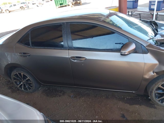 Toyota COROLLA SE 2018 2T1BURHE6JC039782 Image 14
