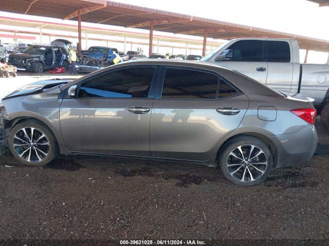 Toyota COROLLA SE 2018 2T1BURHE6JC039782 Image 15