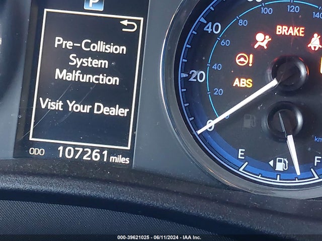 Toyota COROLLA SE 2018 2T1BURHE6JC039782 Image 16