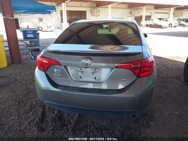 Toyota COROLLA SE 2018 2T1BURHE6JC039782 Image 17