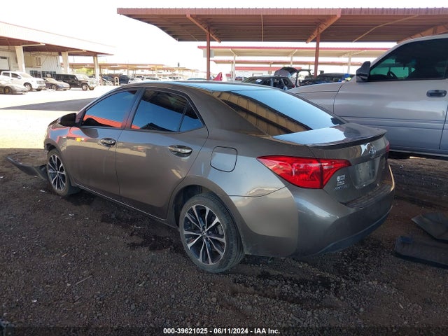 Toyota COROLLA SE 2018 2T1BURHE6JC039782 Image 3