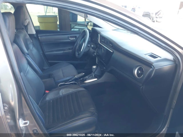 Toyota COROLLA SE 2018 2T1BURHE6JC039782 Image 5