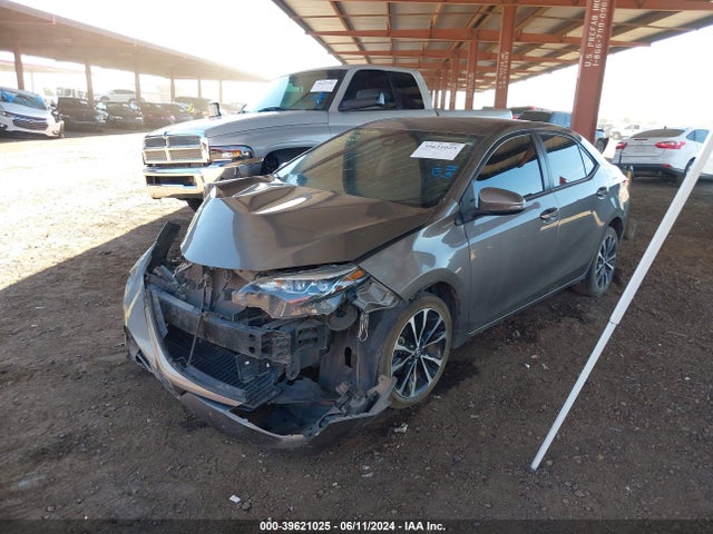 Toyota COROLLA SE 2018 2T1BURHE6JC039782 Image 6