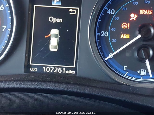 Toyota COROLLA SE 2018 2T1BURHE6JC039782 Image 7