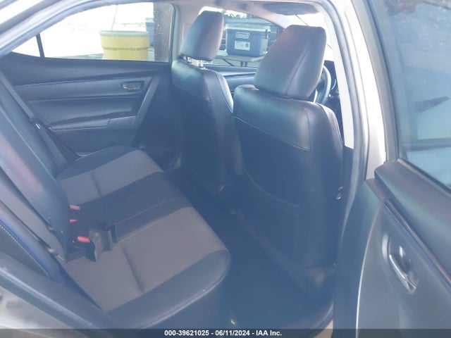 Toyota COROLLA SE 2018 2T1BURHE6JC039782 Image 8
