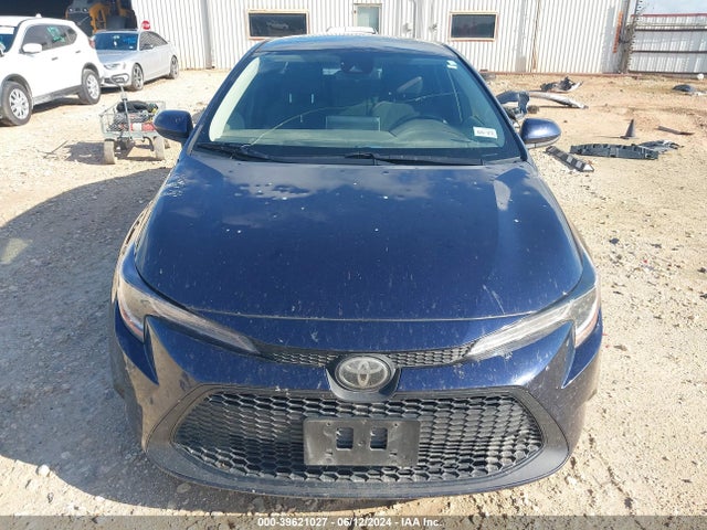 Toyota COROLLA LE 2020 JTDEPRAEXLJ113131 Image 12