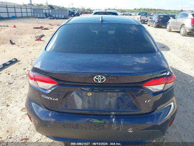 Toyota COROLLA LE 2020 JTDEPRAEXLJ113131 Image 16