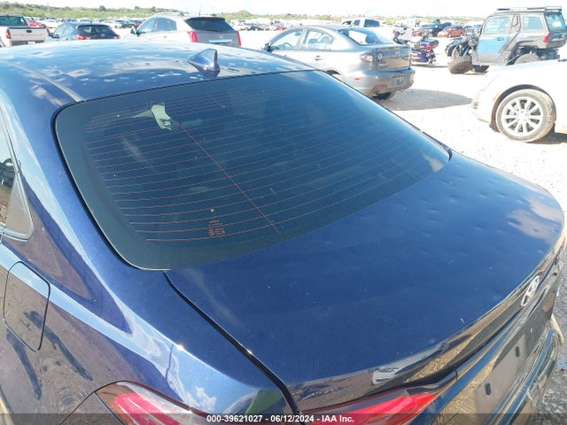 Toyota COROLLA LE 2020 JTDEPRAEXLJ113131 Image 18