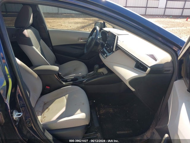 Toyota COROLLA LE 2020 JTDEPRAEXLJ113131 Image 5