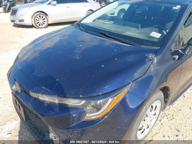Toyota COROLLA LE 2020 JTDEPRAEXLJ113131 Image 6