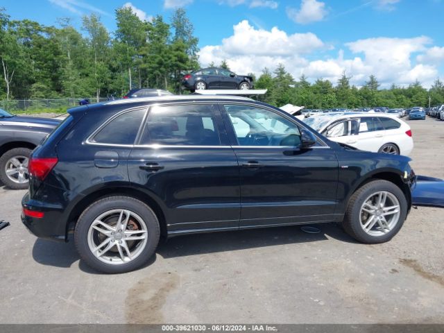 WA1D7AFP3GA117285 Audi Q5 3.0t Premium Plus