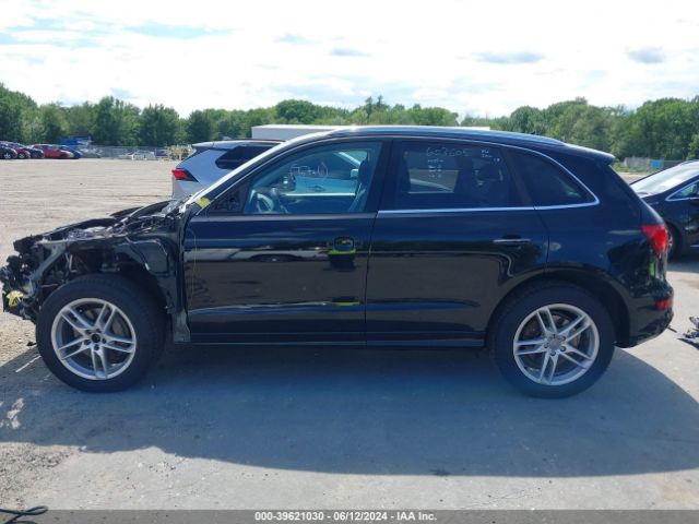 WA1D7AFP3GA117285 Audi Q5 3.0t Premium Plus