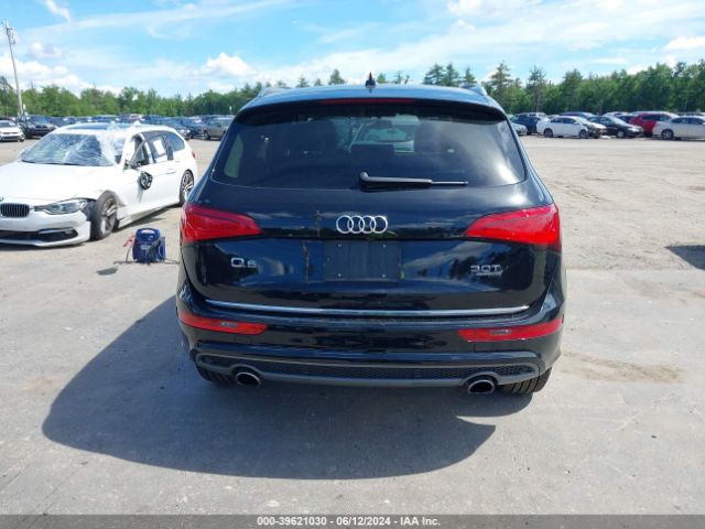 WA1D7AFP3GA117285 Audi Q5 3.0t Premium Plus