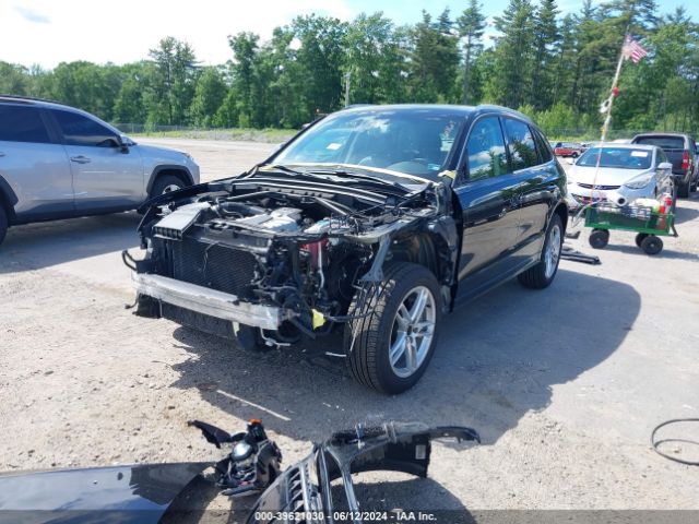 WA1D7AFP3GA117285 Audi Q5 3.0t Premium Plus