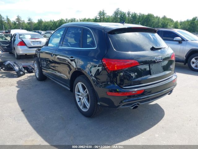 WA1D7AFP3GA117285 Audi Q5 3.0t Premium Plus
