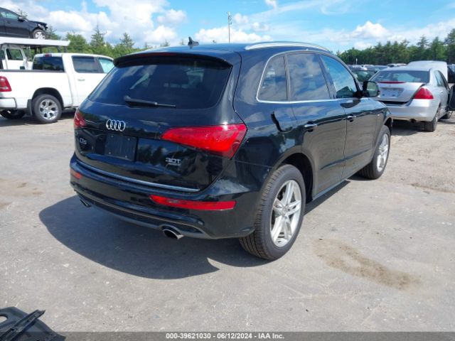 WA1D7AFP3GA117285 Audi Q5 3.0t Premium Plus
