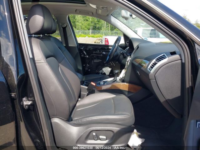 WA1D7AFP3GA117285 Audi Q5 3.0t Premium Plus