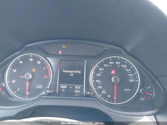 WA1D7AFP3GA117285 Audi Q5 3.0t Premium Plus