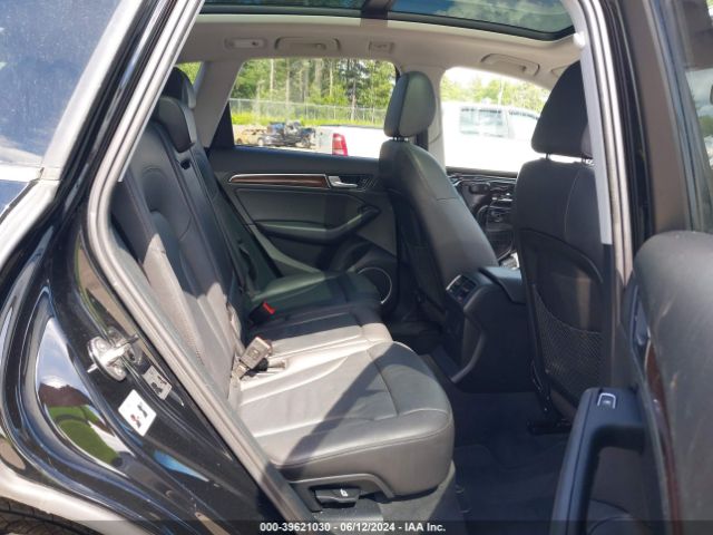 WA1D7AFP3GA117285 Audi Q5 3.0t Premium Plus