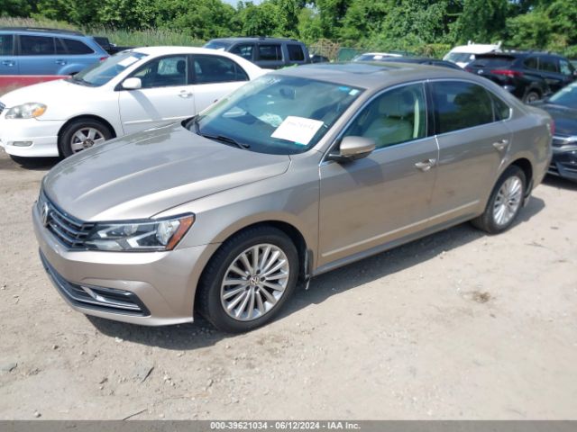 1VWBT7A37GC016008 Volkswagen Passat 1.8t Se