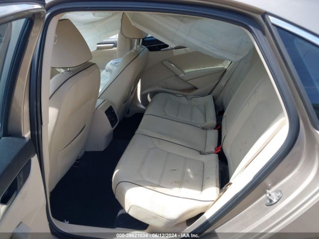 1VWBT7A37GC016008 Volkswagen Passat 1.8t Se