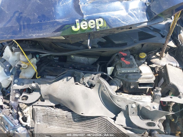 1C4NJPBA7HD149804 Jeep Patriot Sport Fwd
