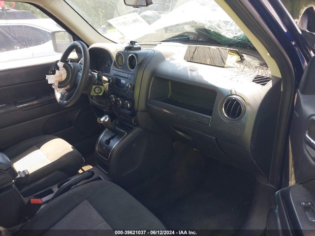 1C4NJPBA7HD149804 Jeep Patriot Sport Fwd
