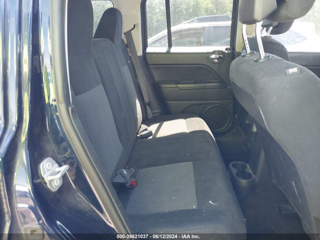 1C4NJPBA7HD149804 Jeep Patriot Sport Fwd