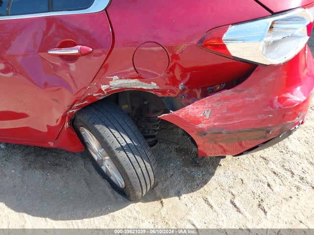 KIA FORTE EX 2014 KNAFX4A88E5107709 Image 6