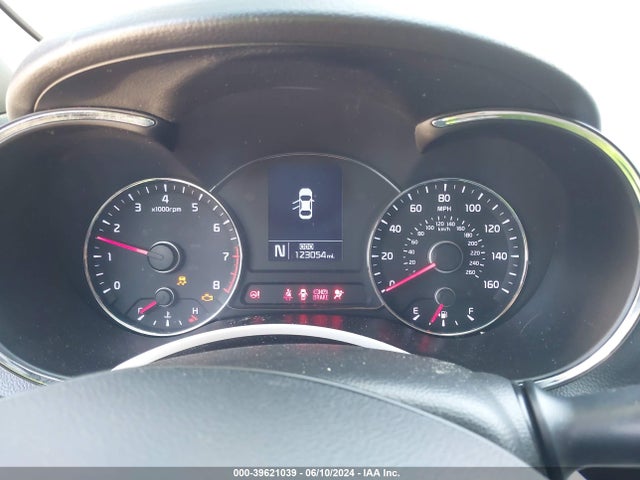 KIA FORTE EX 2014 KNAFX4A88E5107709 Image 7