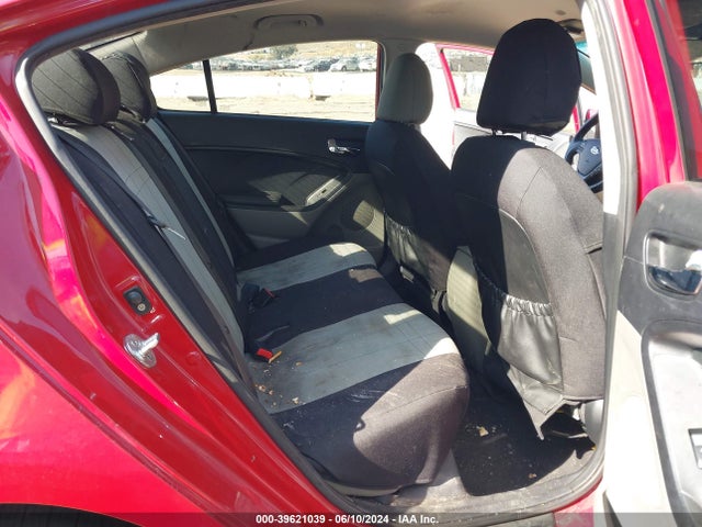 KIA FORTE EX 2014 KNAFX4A88E5107709 Image 8