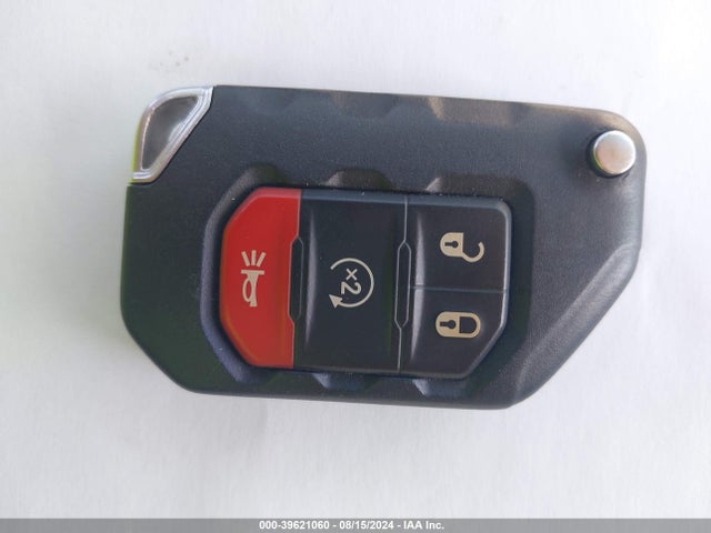 1C4HJXFN3KW513173 Jeep Wrangler Unlimited Rubicon 4x4