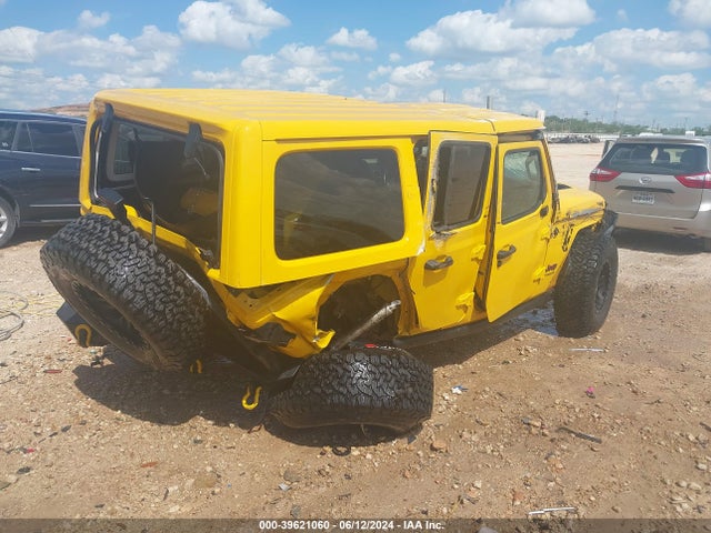1C4HJXFN3KW513173 Jeep Wrangler Unlimited Rubicon 4x4