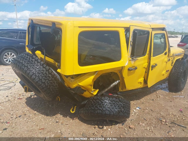 1C4HJXFN3KW513173 Jeep Wrangler Unlimited Rubicon 4x4