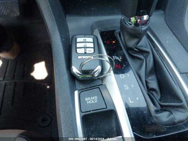 2HGFC4B07GH308084 Honda Civic Lx-p
