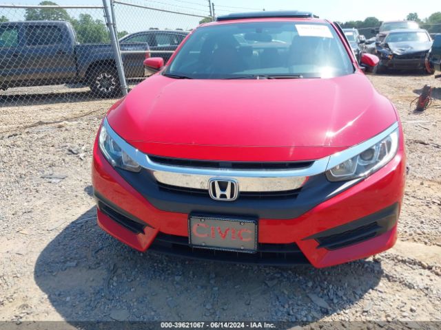 2HGFC4B07GH308084 Honda Civic Lx-p